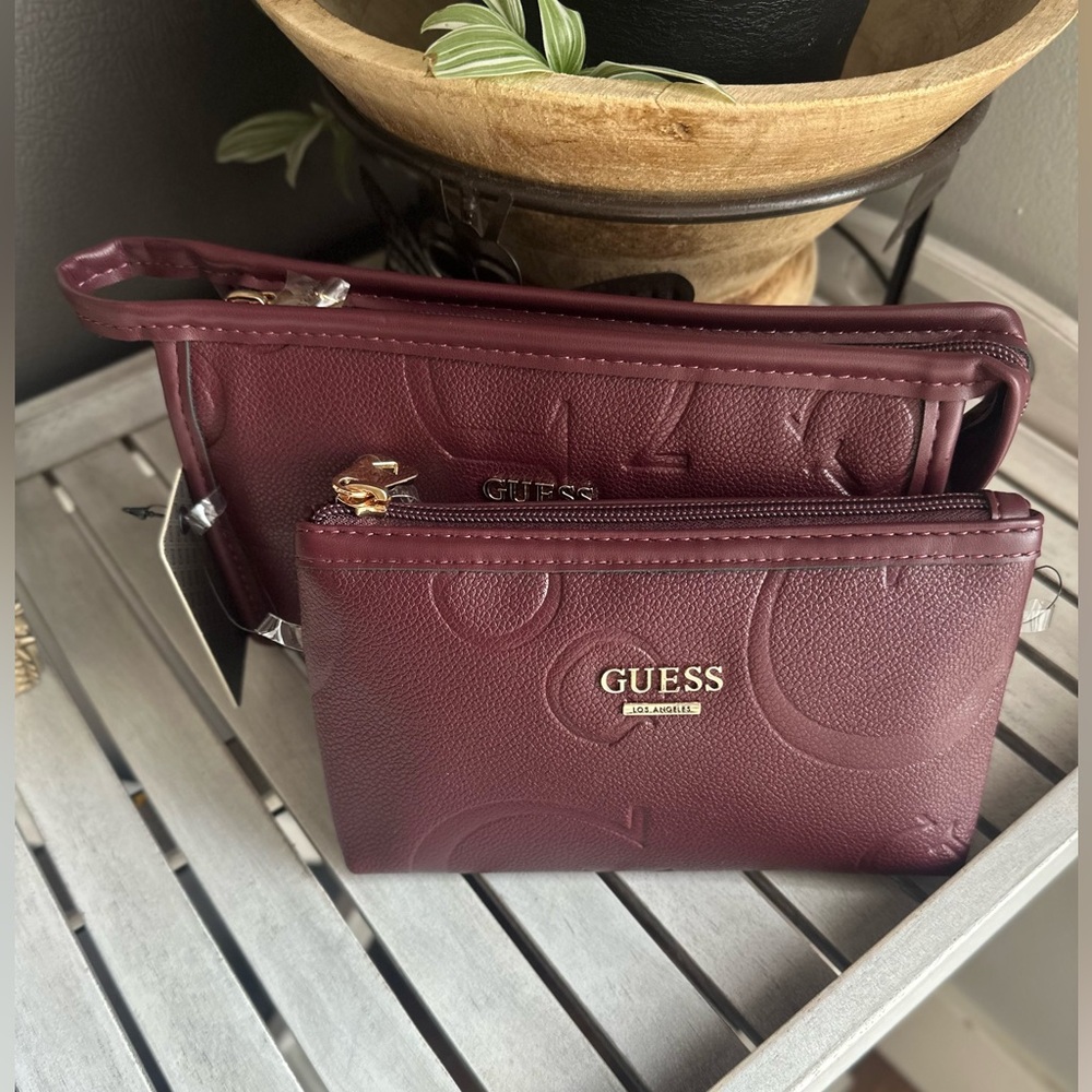 GUESS Bordeaux, travel pack❤️🌹
